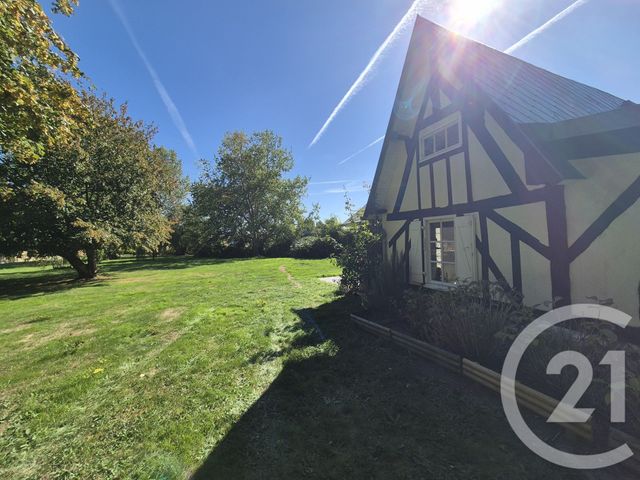Maison &agrave; vendre - 4 pi&egrave;ces - 102 m2 - Pont Audemer - 27 - HAUTE-NORMANDIE