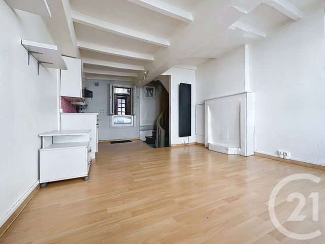 Maison &agrave; vendre - 4 pi&egrave;ces - 60 m2 - Pont Audemer - 27 - HAUTE-NORMANDIE