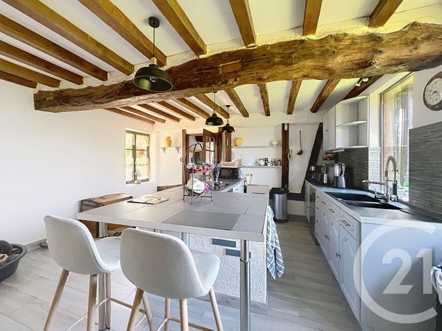 Maison &agrave; vendre - 5 pi&egrave;ces - 144,95 m2 - Pont Audemer - 27 - HAUTE-NORMANDIE