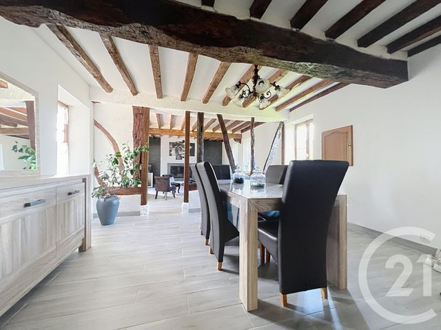 Maison &agrave; vendre - 5 pi&egrave;ces - 144,95 m2 - Pont Audemer - 27 - HAUTE-NORMANDIE