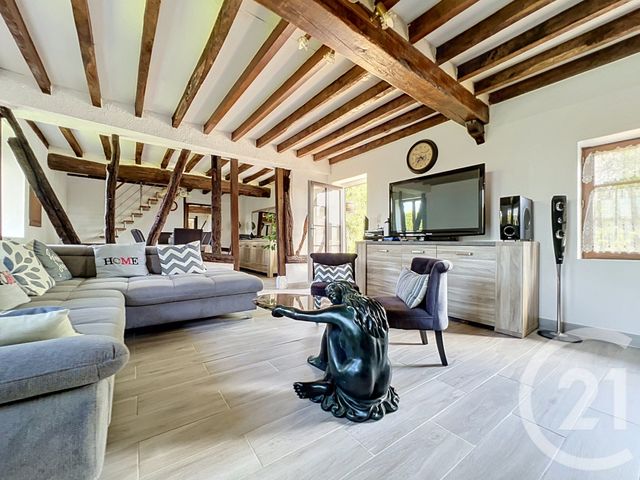 Maison &agrave; vendre - 5 pi&egrave;ces - 144,95 m2 - Pont Audemer - 27 - HAUTE-NORMANDIE