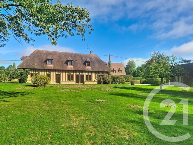 Maison &agrave; vendre - 4 pi&egrave;ces - 112,20 m2 - Pont Audemer - 27 - HAUTE-NORMANDIE