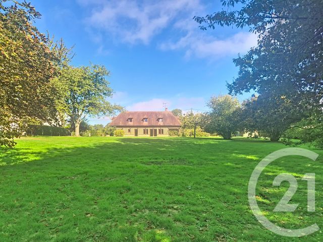 Maison &agrave; vendre - 4 pi&egrave;ces - 112,20 m2 - Pont Audemer - 27 - HAUTE-NORMANDIE