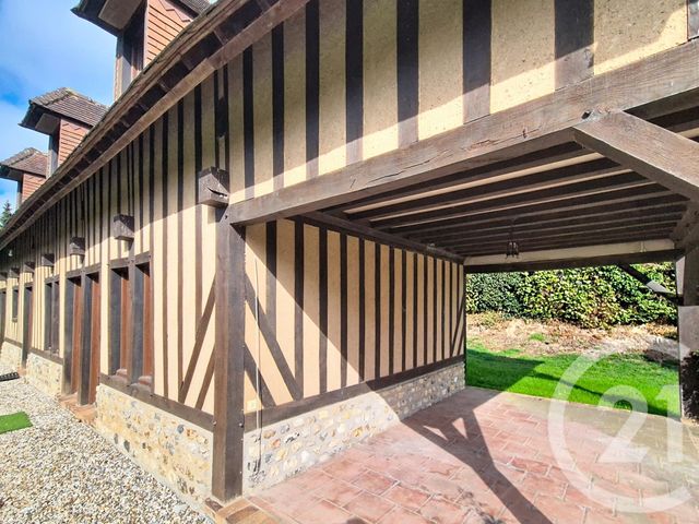 Maison &agrave; vendre - 4 pi&egrave;ces - 112,20 m2 - Pont Audemer - 27 - HAUTE-NORMANDIE