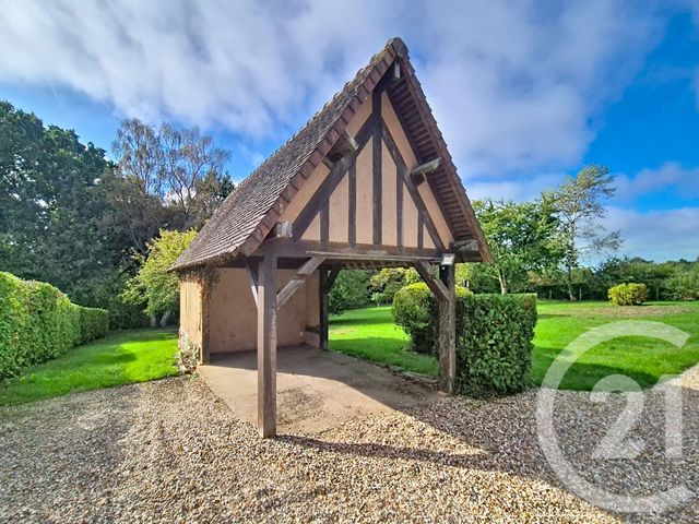 Maison &agrave; vendre - 4 pi&egrave;ces - 112,20 m2 - Pont Audemer - 27 - HAUTE-NORMANDIE