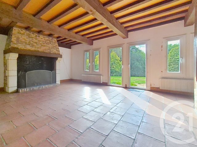 Maison &agrave; vendre - 4 pi&egrave;ces - 112,20 m2 - Pont Audemer - 27 - HAUTE-NORMANDIE