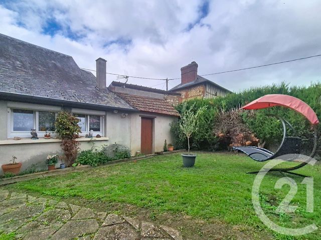 Maison &agrave; vendre - 5 pi&egrave;ces - 100 m2 - Pont Audemer - 27 - HAUTE-NORMANDIE