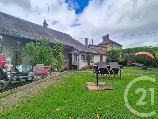 Maison &agrave; vendre - 5 pi&egrave;ces - 100 m2 - Pont Audemer - 27 - HAUTE-NORMANDIE
