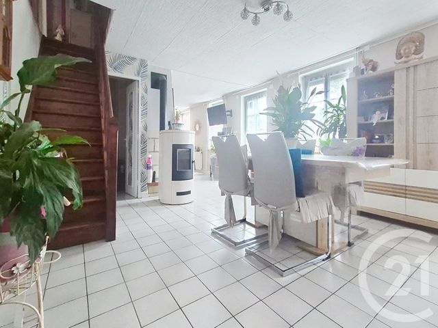Maison &agrave; vendre - 5 pi&egrave;ces - 100 m2 - Pont Audemer - 27 - HAUTE-NORMANDIE