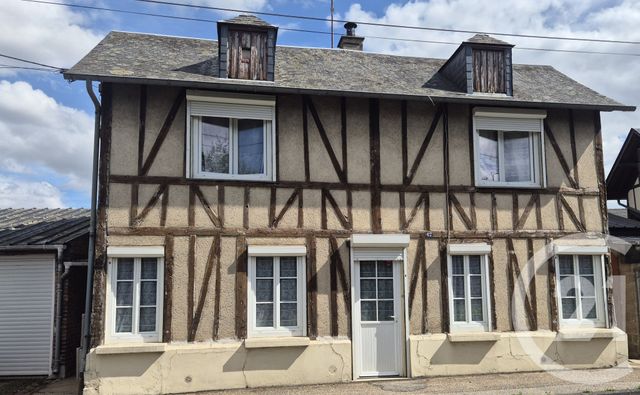 Maison &agrave; vendre - 5 pi&egrave;ces - 100 m2 - Pont Audemer - 27 - HAUTE-NORMANDIE