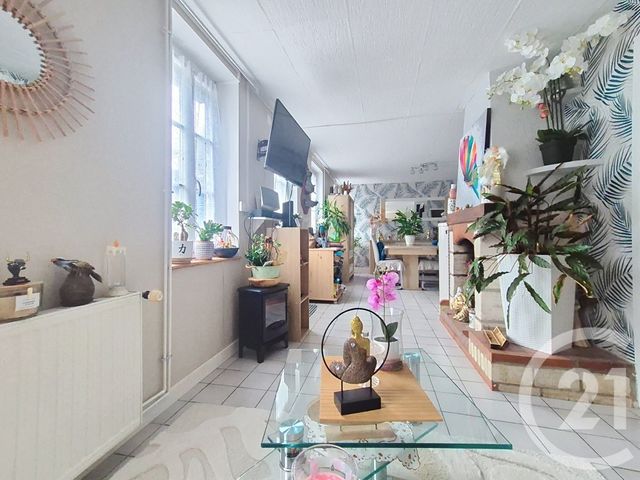 Maison &agrave; vendre - 5 pi&egrave;ces - 100 m2 - Pont Audemer - 27 - HAUTE-NORMANDIE