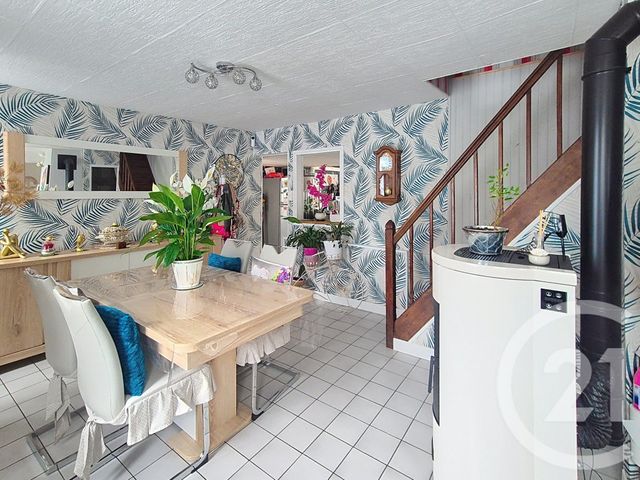 Maison &agrave; vendre - 5 pi&egrave;ces - 100 m2 - Pont Audemer - 27 - HAUTE-NORMANDIE