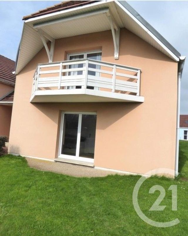 Appartement &agrave; louer - 2 pi&egrave;ces - 38 m2 - Pont Audemer - 27 - HAUTE-NORMANDIE