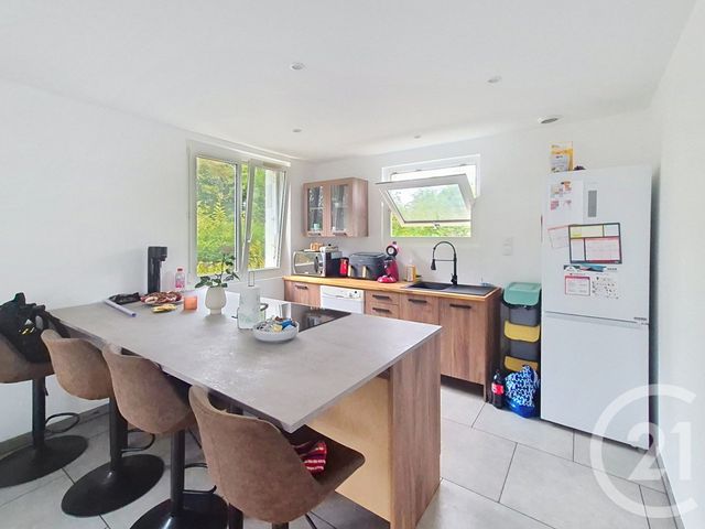 Maison &agrave; vendre - 4 pi&egrave;ces - 108 m2 - Pont Audemer - 27 - HAUTE-NORMANDIE