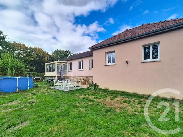 Maison &agrave; vendre - 4 pi&egrave;ces - 108 m2 - Pont Audemer - 27 - HAUTE-NORMANDIE