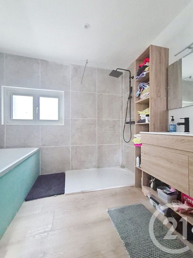 Maison &agrave; vendre - 4 pi&egrave;ces - 108 m2 - Pont Audemer - 27 - HAUTE-NORMANDIE