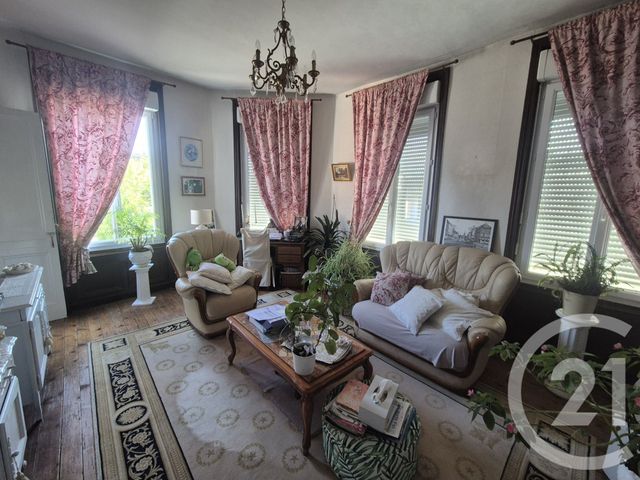 Immeuble &agrave; vendre - 115 m2 - Lieurey - 27 - HAUTE-NORMANDIE