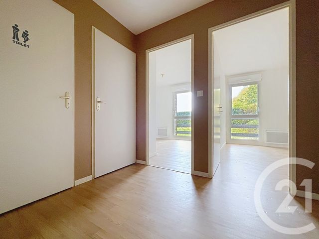 Appartement F3 &agrave; vendre - 3 pi&egrave;ces - 65,10 m2 - Pont Audemer - 27 - HAUTE-NORMANDIE