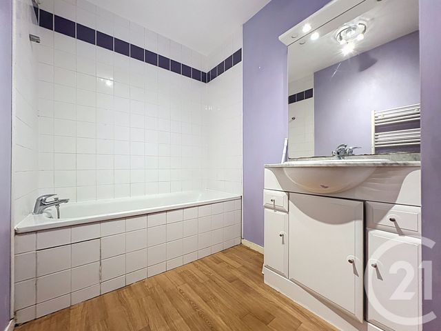 Appartement F3 &agrave; vendre - 3 pi&egrave;ces - 65,10 m2 - Pont Audemer - 27 - HAUTE-NORMANDIE