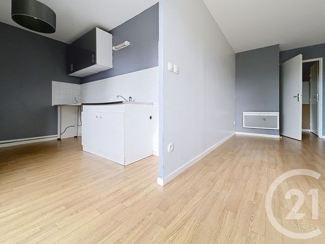 Appartement F3 &agrave; vendre - 3 pi&egrave;ces - 65,10 m2 - Pont Audemer - 27 - HAUTE-NORMANDIE