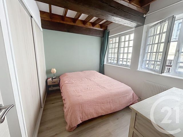 Maison &agrave; louer - 5 pi&egrave;ces - 76,99 m2 - Pont Audemer - 27 - HAUTE-NORMANDIE