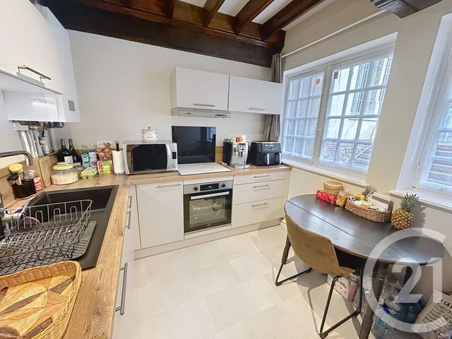 Maison &agrave; louer - 5 pi&egrave;ces - 76,99 m2 - Pont Audemer - 27 - HAUTE-NORMANDIE