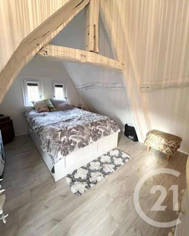 Appartement &agrave; louer - 3 pi&egrave;ces - 44,45 m2 - Pont Audemer - 27 - HAUTE-NORMANDIE