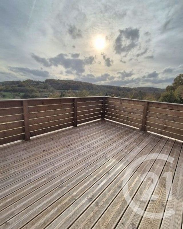 Maison &agrave; louer - 4 pi&egrave;ces - 46,78 m2 - Pont Audemer - 27 - HAUTE-NORMANDIE