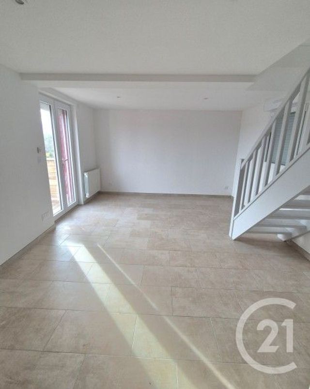 Maison &agrave; louer - 4 pi&egrave;ces - 46,78 m2 - Pont Audemer - 27 - HAUTE-NORMANDIE