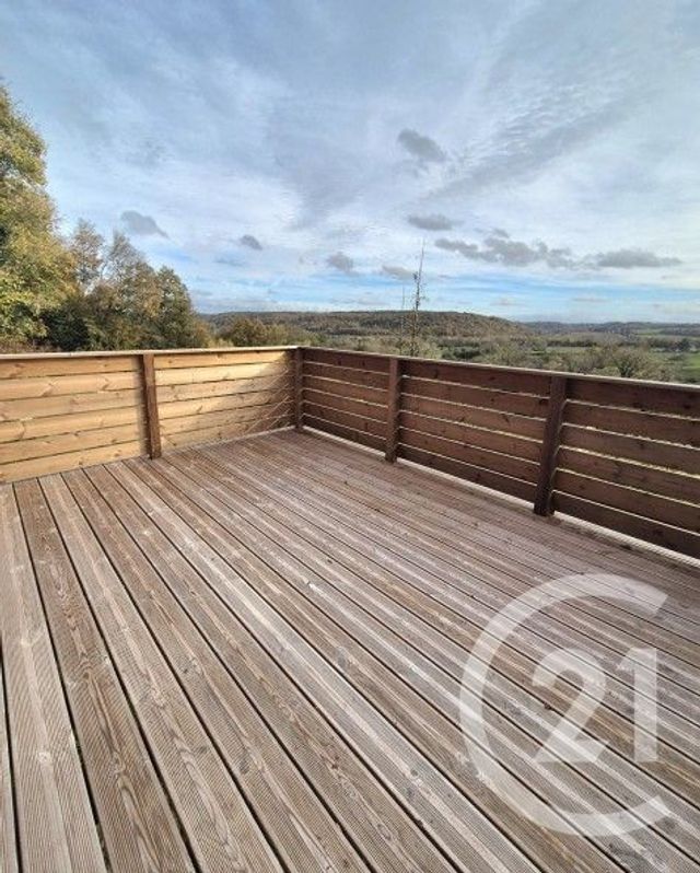 Maison &agrave; louer - 4 pi&egrave;ces - 46,78 m2 - Pont Audemer - 27 - HAUTE-NORMANDIE