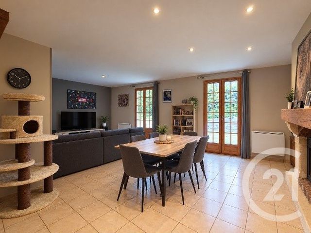 Maison &agrave; vendre - 4 pi&egrave;ces - 102 m2 - Pont Audemer - 27 - HAUTE-NORMANDIE