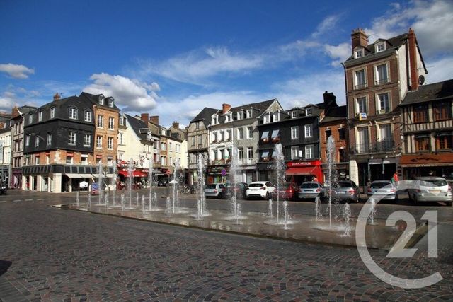 maison - PONT AUDEMER - 27