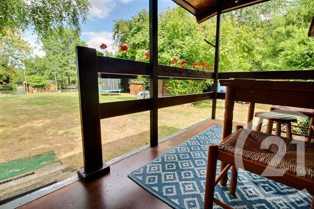 Terrain &agrave; vendre - 1462 m2 - Naveil - 41 - CENTRE