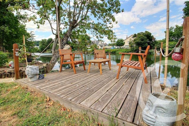 Terrain &agrave; vendre - 1462 m2 - Naveil - 41 - CENTRE