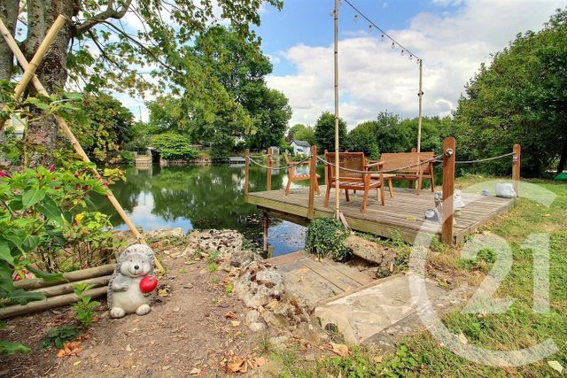 Terrain &agrave; vendre - 1462 m2 - Naveil - 41 - CENTRE