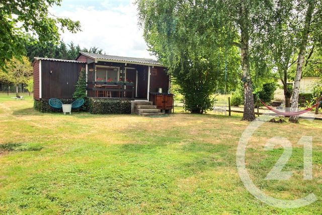 Terrain &agrave; vendre - 1462 m2 - Naveil - 41 - CENTRE