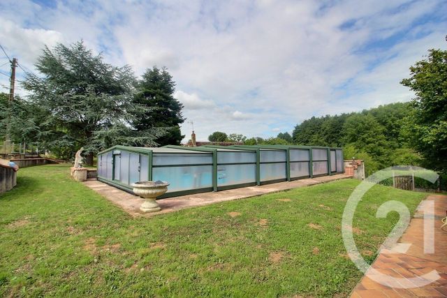 Maison à vendre - 5 pièces - 151 m2 - La Ville Aux Clercs - 41 - CENTRE