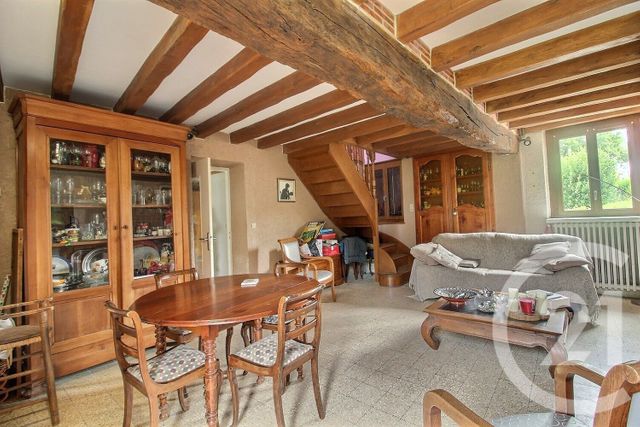 Maison à vendre - 5 pièces - 151 m2 - La Ville Aux Clercs - 41 - CENTRE