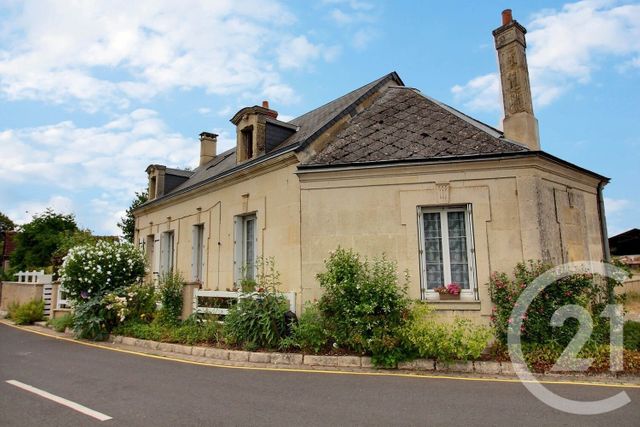 Maison &agrave; vendre - 4 pi&egrave;ces - 99 m2 - Villavard - 41 - CENTRE