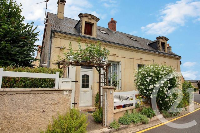 maison - VILLAVARD - 41