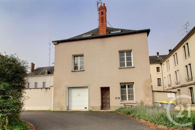 Maison à vendre - 5 pièces - 163 m2 - Vendome - 41 - CENTRE