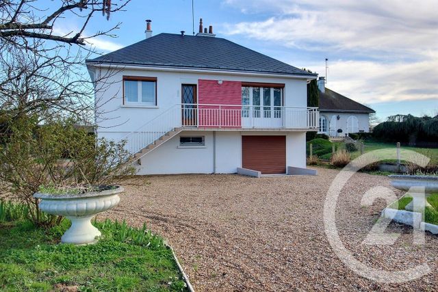 Prix immobilier PEZOU - Photo d’une maison vendue
