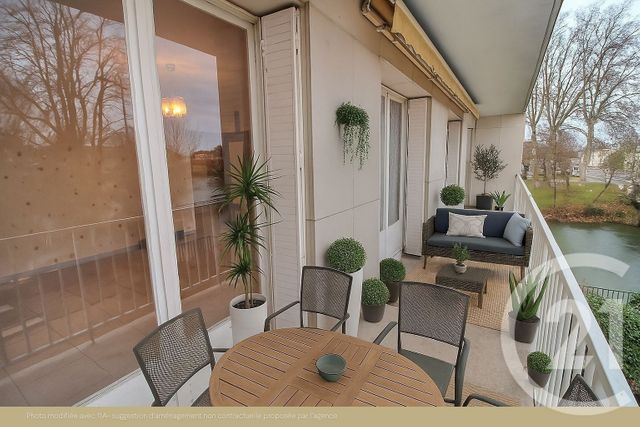 Prix immobilier VENDOME - Photo d’un appartement vendu