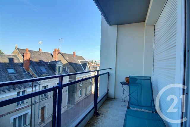 Appartement T2 &agrave; vendre - 2 pi&egrave;ces - 47,41 m2 - Vendome - 41 - CENTRE
