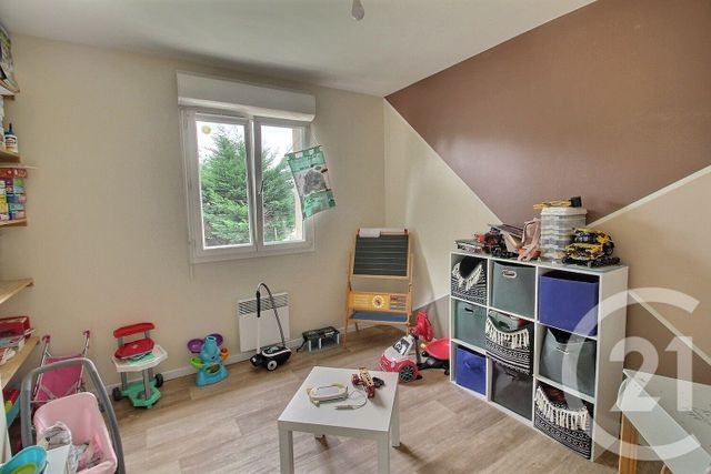 Maison à vendre - 7 pièces - 130 m2 - St Hilaire La Gravelle - 41 - CENTRE