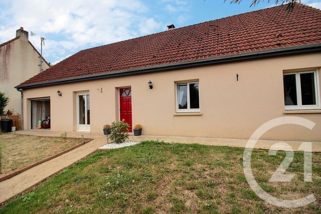 Maison à vendre - 7 pièces - 130 m2 - St Hilaire La Gravelle - 41 - CENTRE