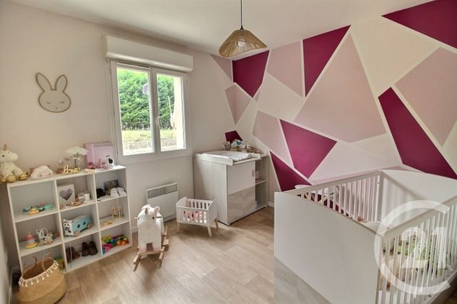 Maison à vendre - 7 pièces - 130 m2 - St Hilaire La Gravelle - 41 - CENTRE