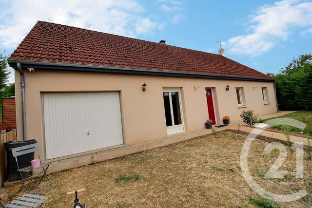 maison - ST HILAIRE LA GRAVELLE - 41