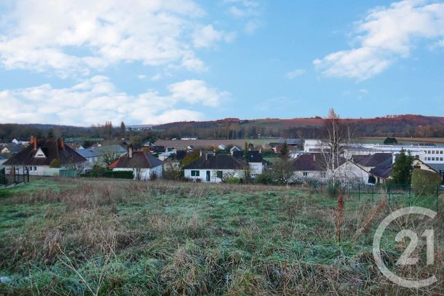 Terrain &agrave; vendre - 1445 m2 - Vendome - 41 - CENTRE