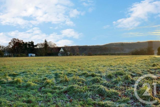 Terrain à vendre - 1492 m2 - Moree - 41 - CENTRE